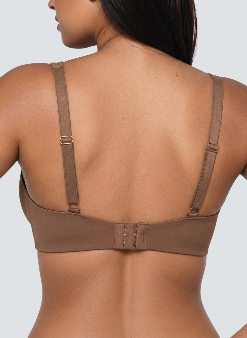 Seamless Balconette Bra