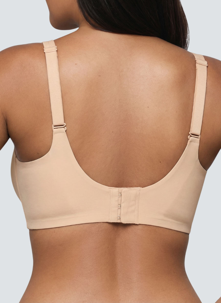 Wireless Breathable Jelly Bra
