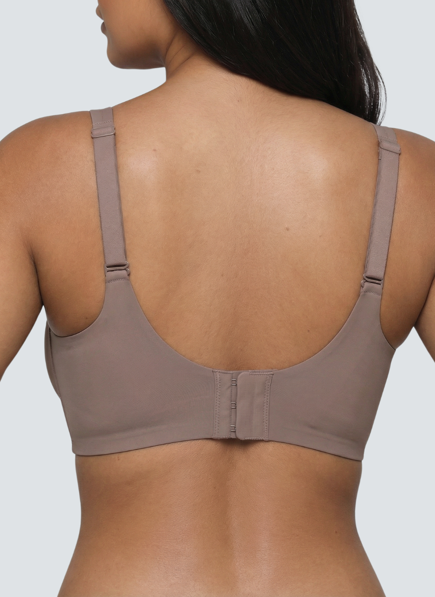 Wireless Breathable Jelly Bra