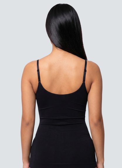 Sculpting Scoop Neck Cami