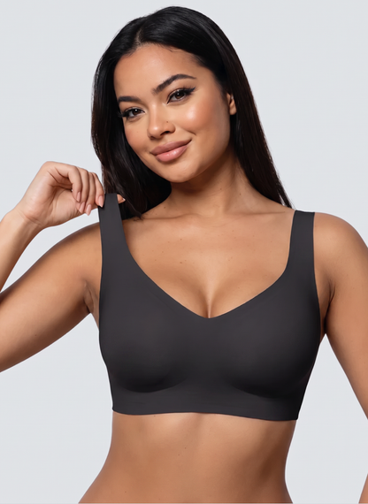Wireless Full Coverage Jelly Bra